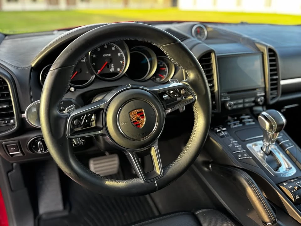 2017 Porsche 958 Cayenne GTS - Image 15 of 16
