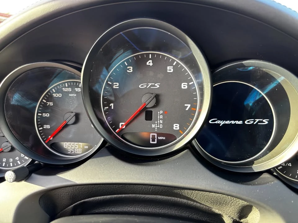 2017 Porsche 958 Cayenne GTS - Image 10 of 16