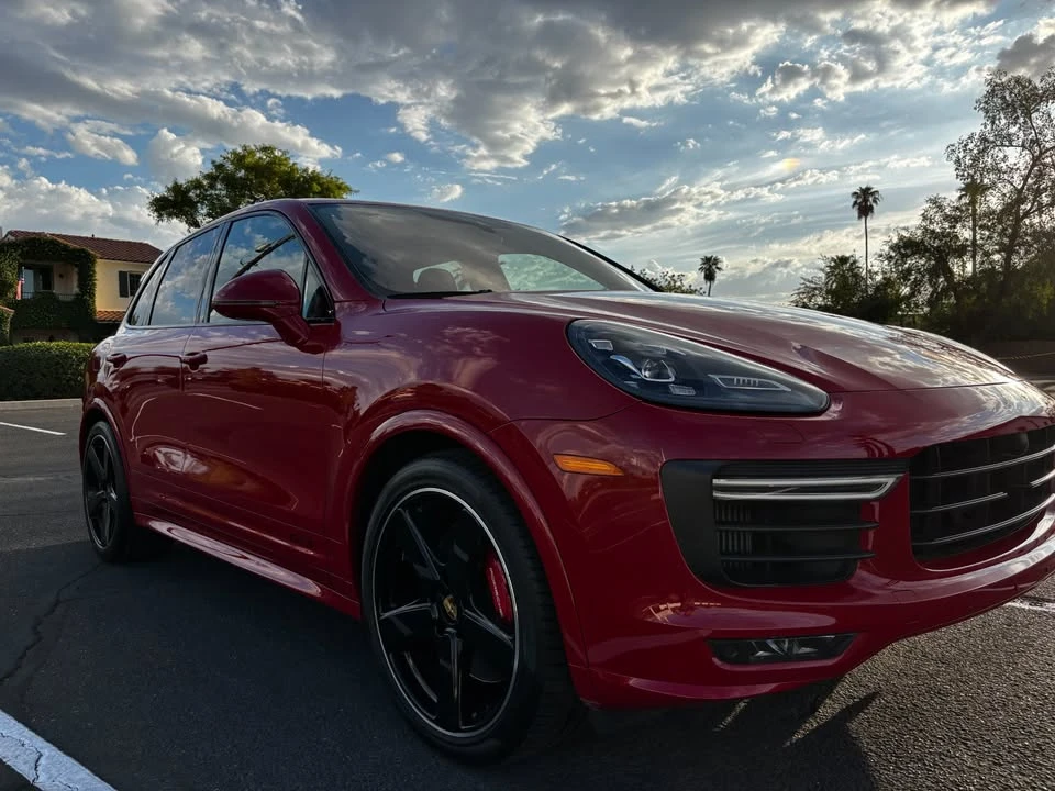 2017 Porsche 958 Cayenne GTS - Image 13 of 16