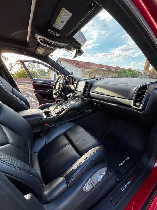 2017 Porsche 958 Cayenne GTS - Image 6 of 16