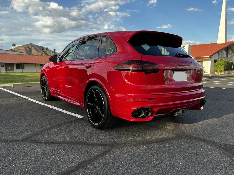 2017 Porsche 958 Cayenne GTS - Image 12 of 16