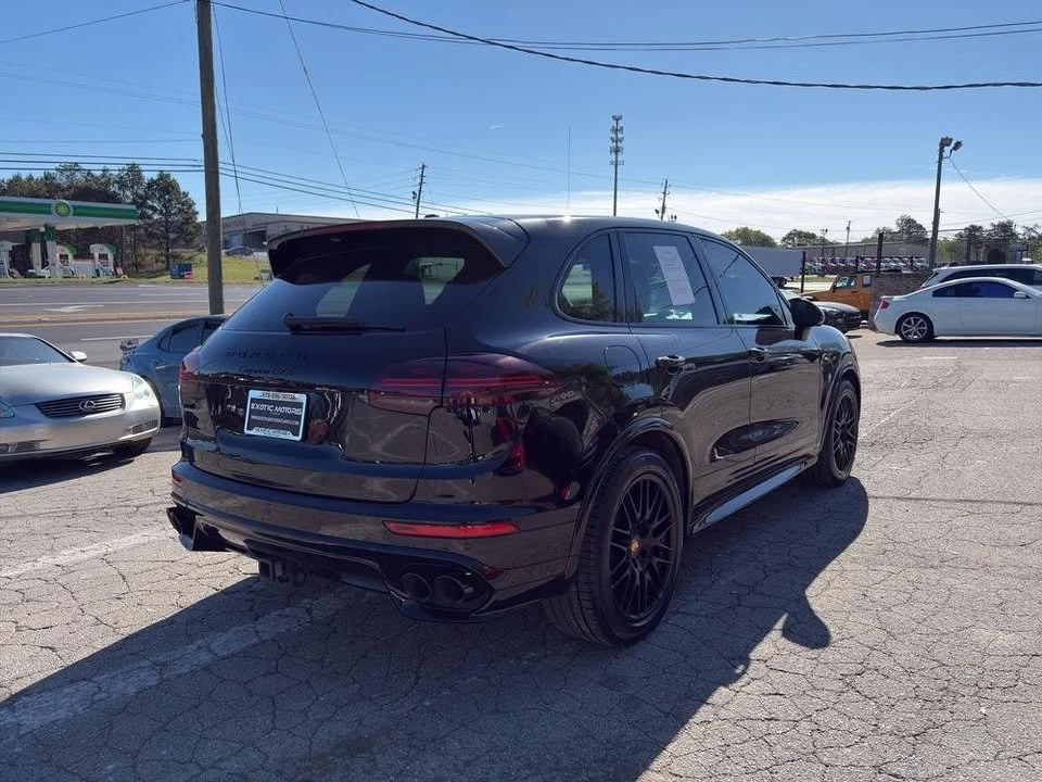 2017 Porsche 958 Cayenne GTS - Image 2 of 12