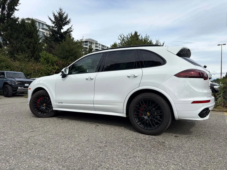 2017 Porsche 958 Cayenne GTS - Image 4 of 20