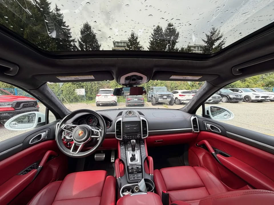 2017 Porsche 958 Cayenne GTS - Image 10 of 20