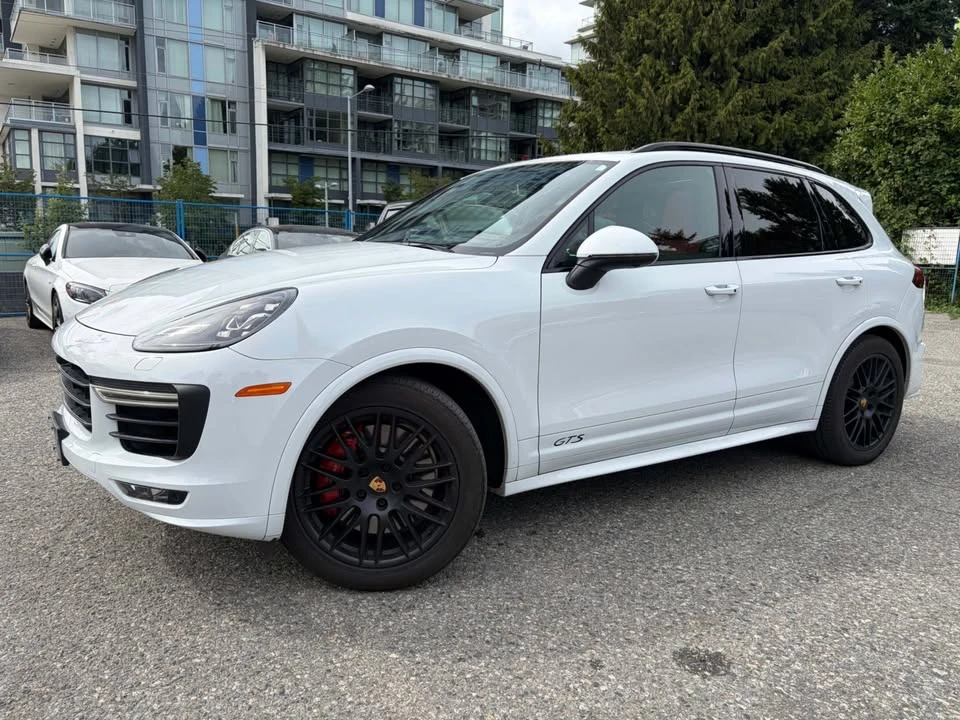 2017 Porsche 958 Cayenne GTS - Image 5 of 20