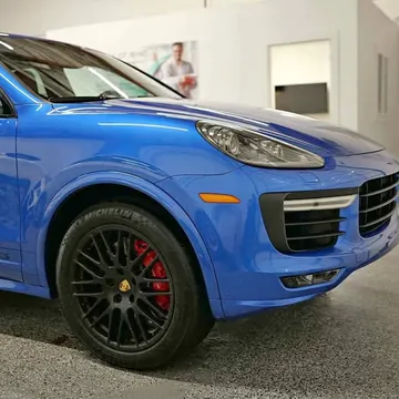 2017 Porsche Cayenne GTS