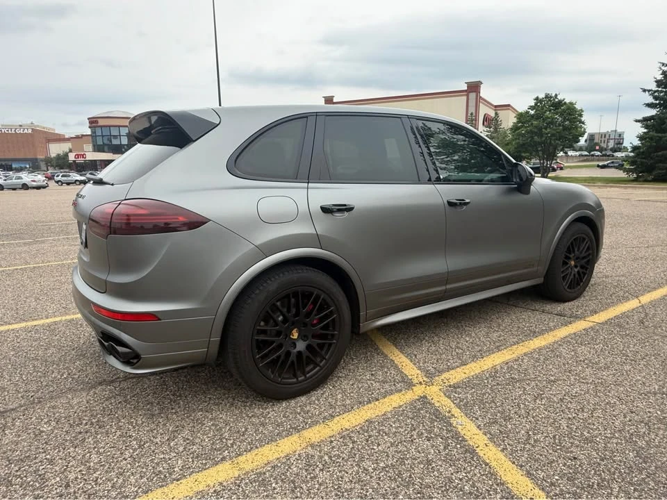 2017 Porsche 958 Cayenne GTS - Image 3 of 9