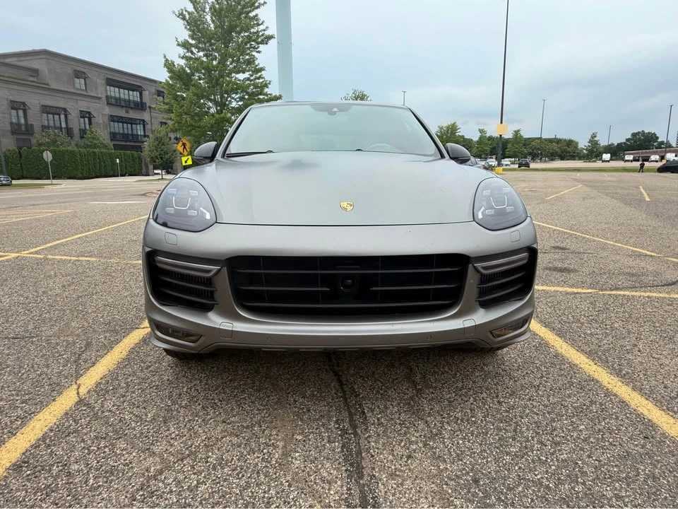 2017 Porsche 958 Cayenne GTS - Image 4 of 9