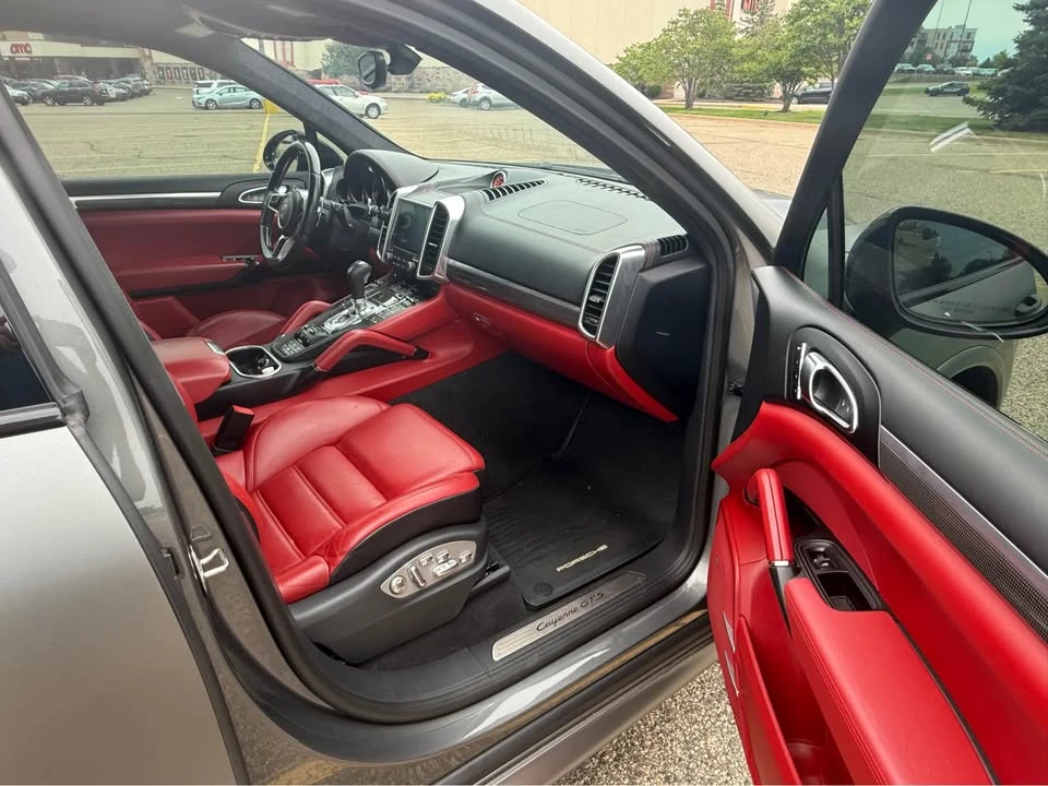 2017 Porsche 958 Cayenne GTS - Image 7 of 9