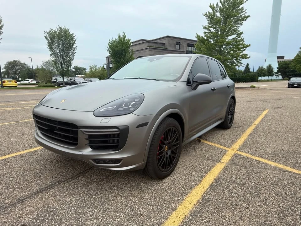 2017 Porsche 958 Cayenne GTS - Image 2 of 9