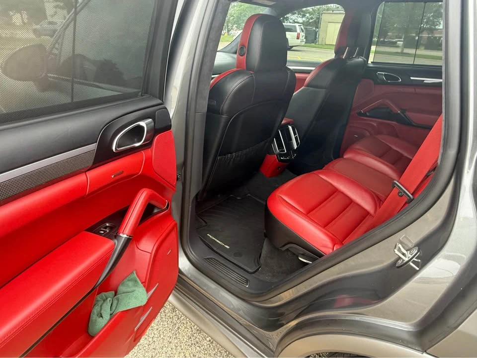 2017 Porsche 958 Cayenne GTS - Image 9 of 9