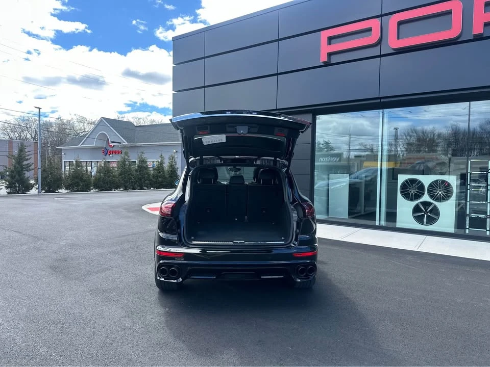 2017 Porsche 958 Cayenne GTS - Image 3 of 6