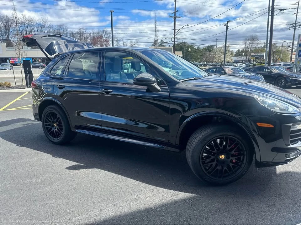 2017 Porsche 958 Cayenne GTS - Image 2 of 6