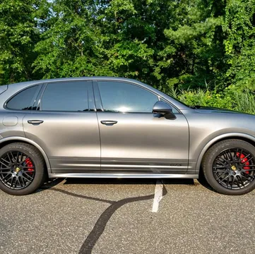 2017 Porsche Cayenne GTS