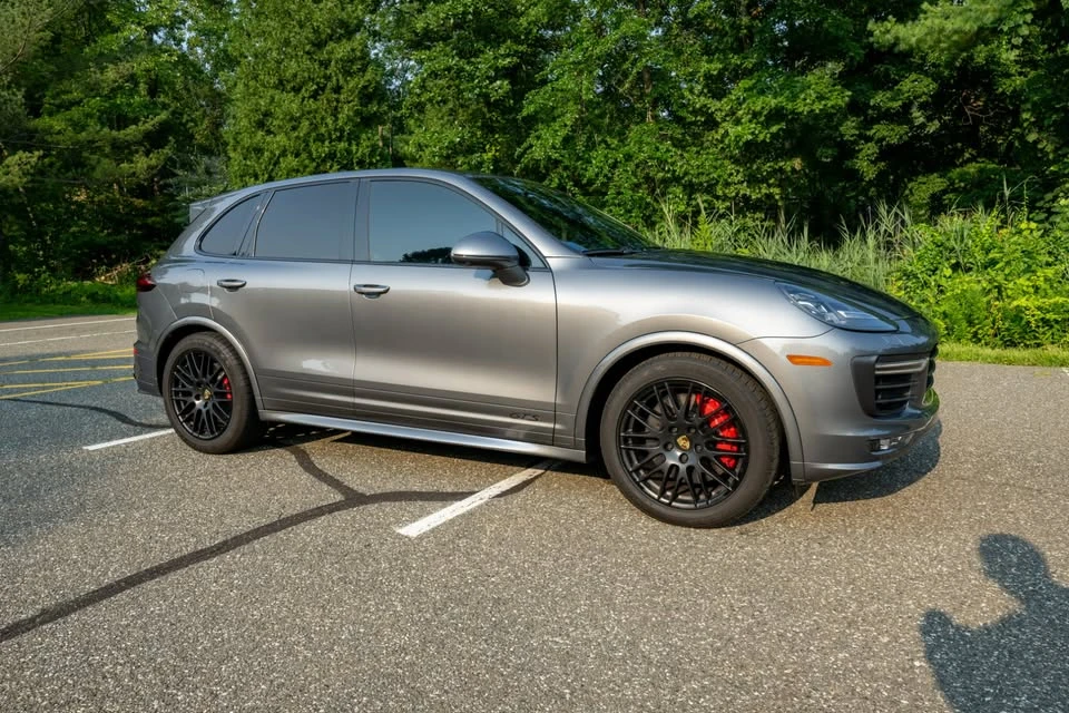 2017 Porsche 958 Cayenne GTS - Image 2 of 20