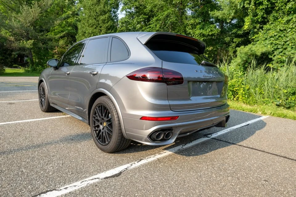 2017 Porsche 958 Cayenne GTS - Image 9 of 20
