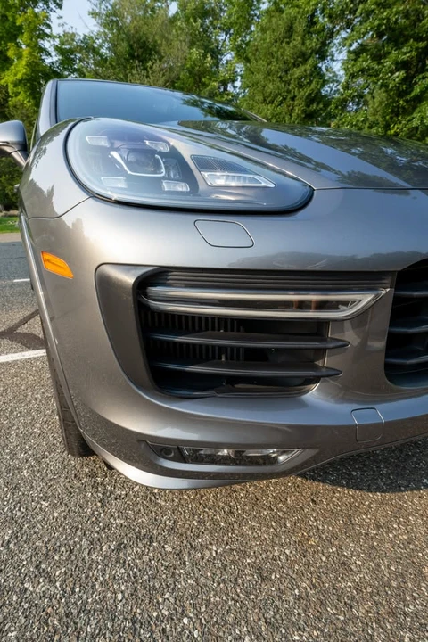2017 Porsche 958 Cayenne GTS - Image 5 of 20