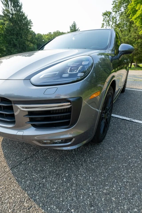 2017 Porsche 958 Cayenne GTS - Image 6 of 20