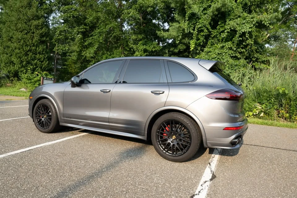 2017 Porsche 958 Cayenne GTS - Image 8 of 20