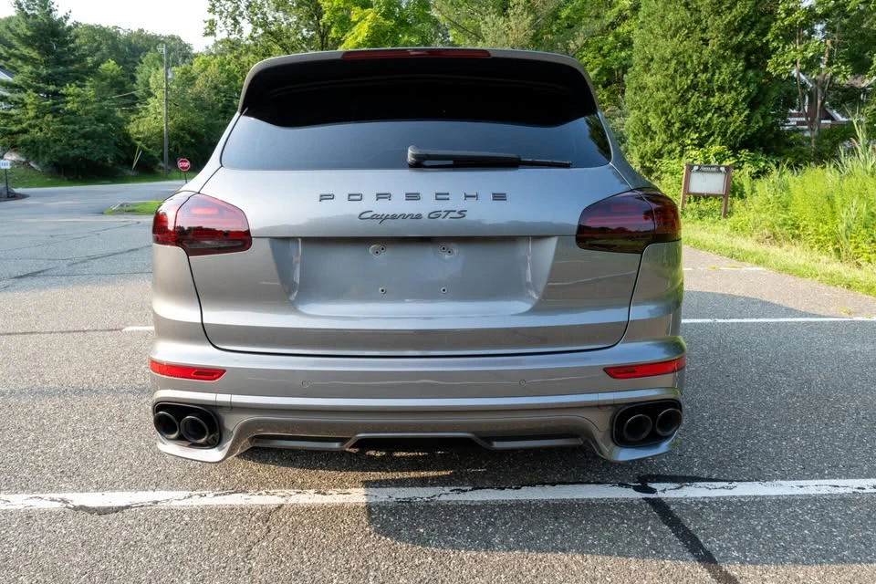 2017 Porsche 958 Cayenne GTS - Image 10 of 20