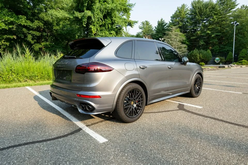 2017 Porsche 958 Cayenne GTS - Image 3 of 20