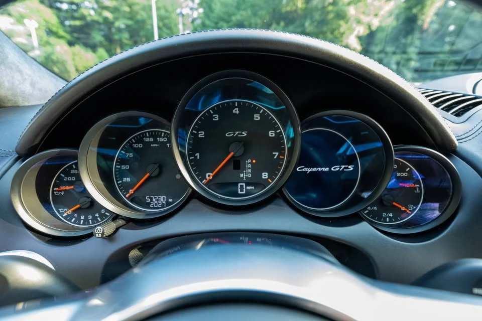 2017 Porsche 958 Cayenne GTS - Image 20 of 20