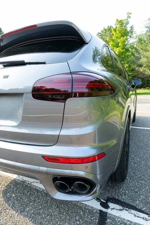 2017 Porsche 958 Cayenne GTS - Image 12 of 20