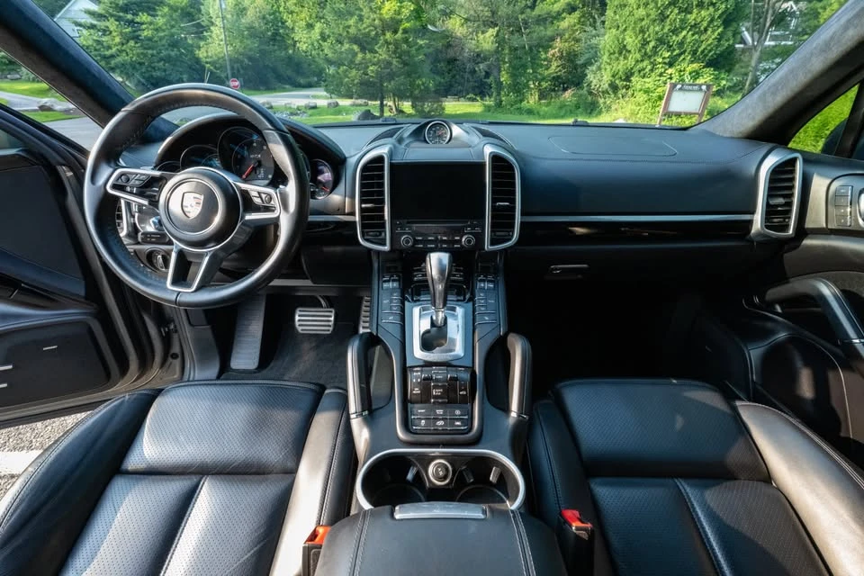 2017 Porsche 958 Cayenne GTS - Image 14 of 20