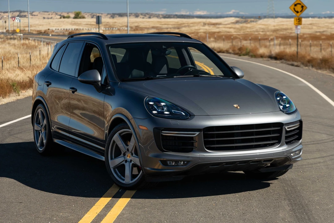 2017 Porsche 958 Cayenne GTS - Image 26 of 31