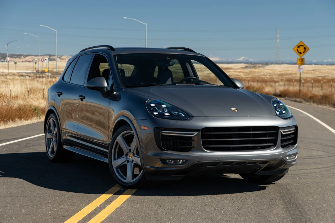 2017 Porsche 958 Cayenne GTS - Image 23 of 31