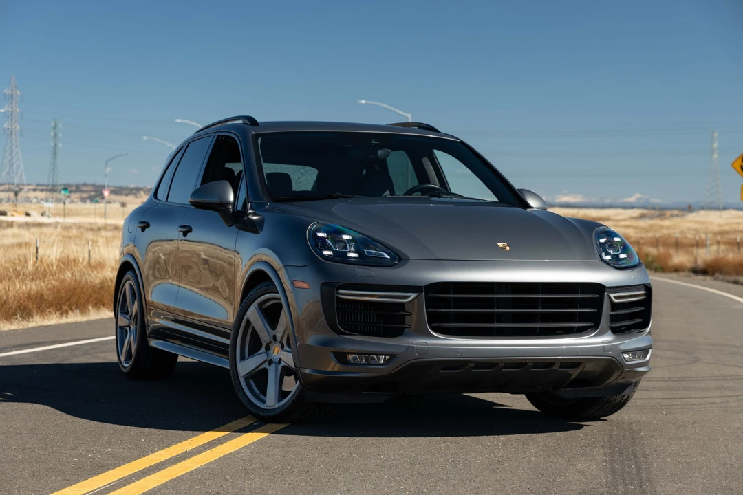 2017 Porsche 958 Cayenne GTS - Image 22 of 31