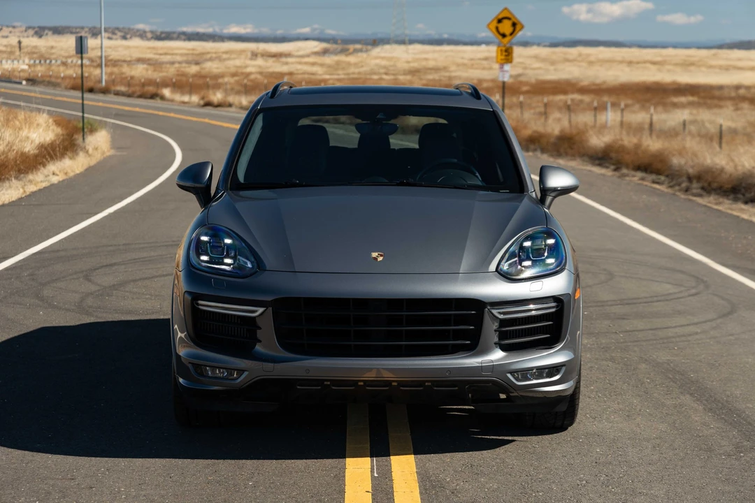 2017 Porsche 958 Cayenne GTS - Image 20 of 31