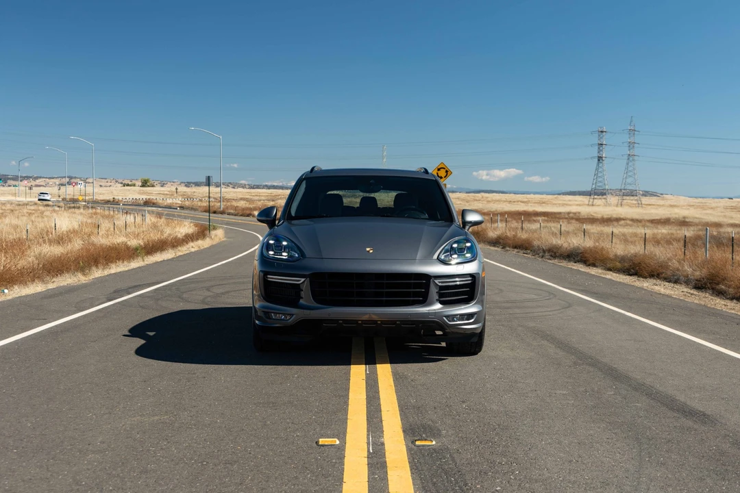 2017 Porsche 958 Cayenne GTS - Image 19 of 31