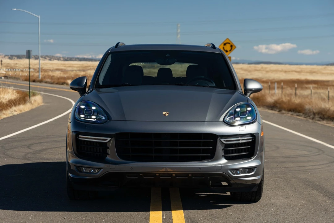 2017 Porsche 958 Cayenne GTS - Image 21 of 31