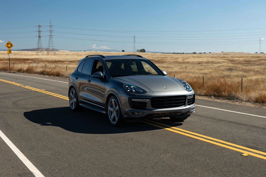 2017 Porsche 958 Cayenne GTS - Image 29 of 31