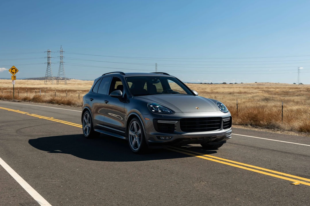 2017 Porsche 958 Cayenne GTS - Image 30 of 31