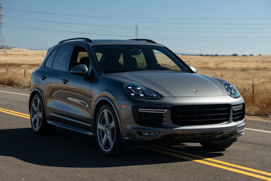 2017 Porsche 958 Cayenne GTS - Image 31 of 31