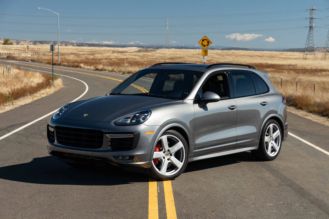 2017 Porsche 958 Cayenne GTS - Image 7 of 31