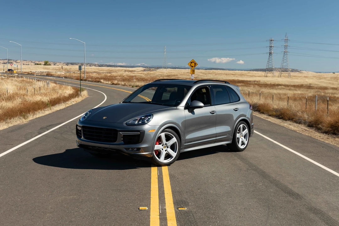 2017 Porsche 958 Cayenne GTS - Image 6 of 31