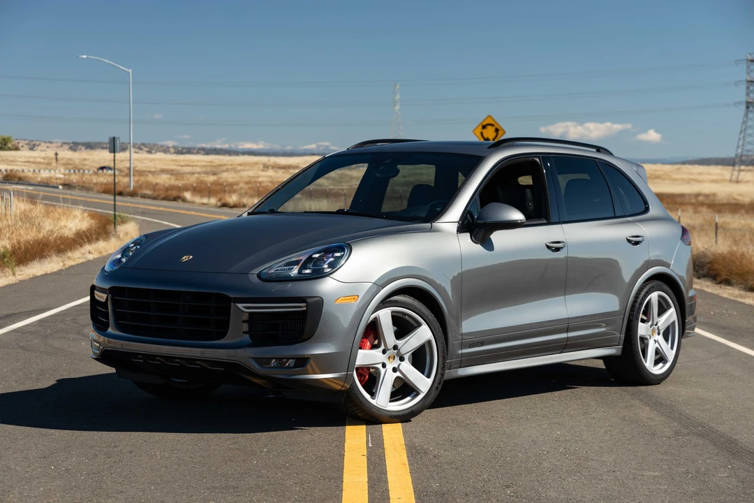 2017 Porsche 958 Cayenne GTS - Image 5 of 31