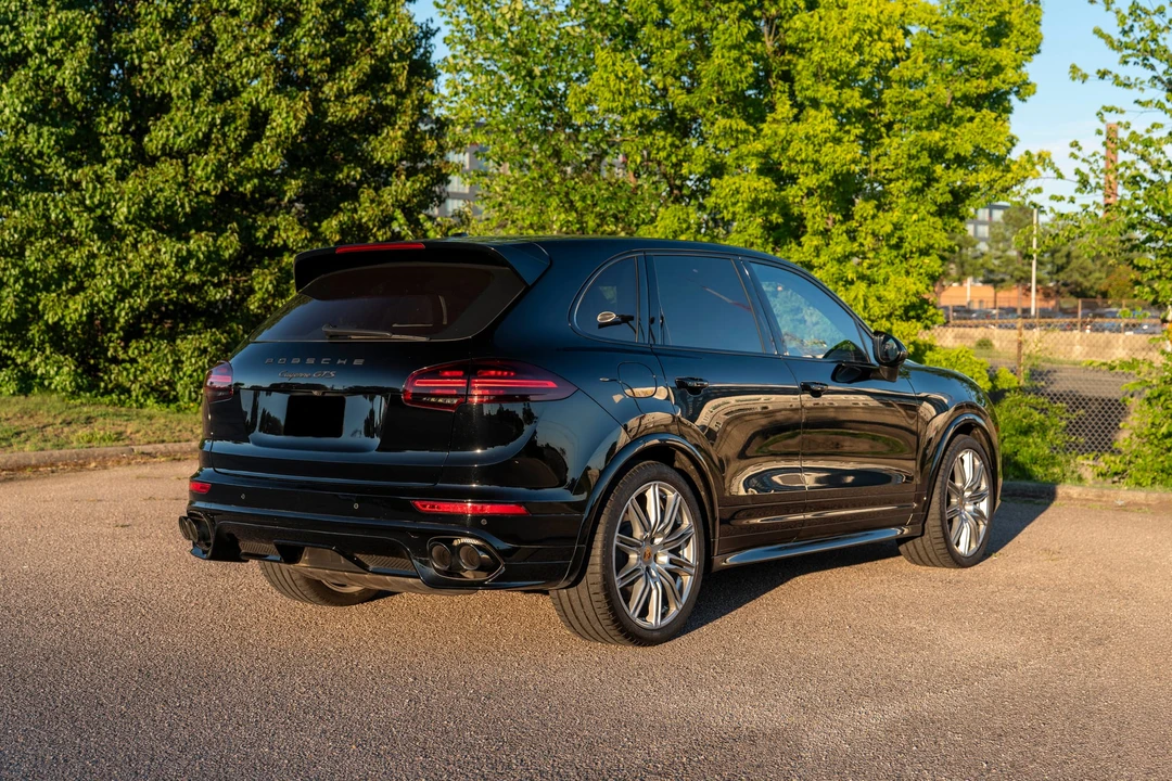 2017 Porsche 958 Cayenne GTS - Image 6 of 31