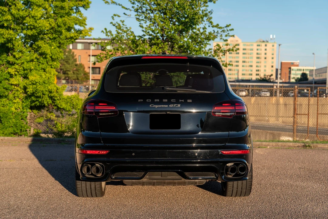 2017 Porsche 958 Cayenne GTS - Image 5 of 31