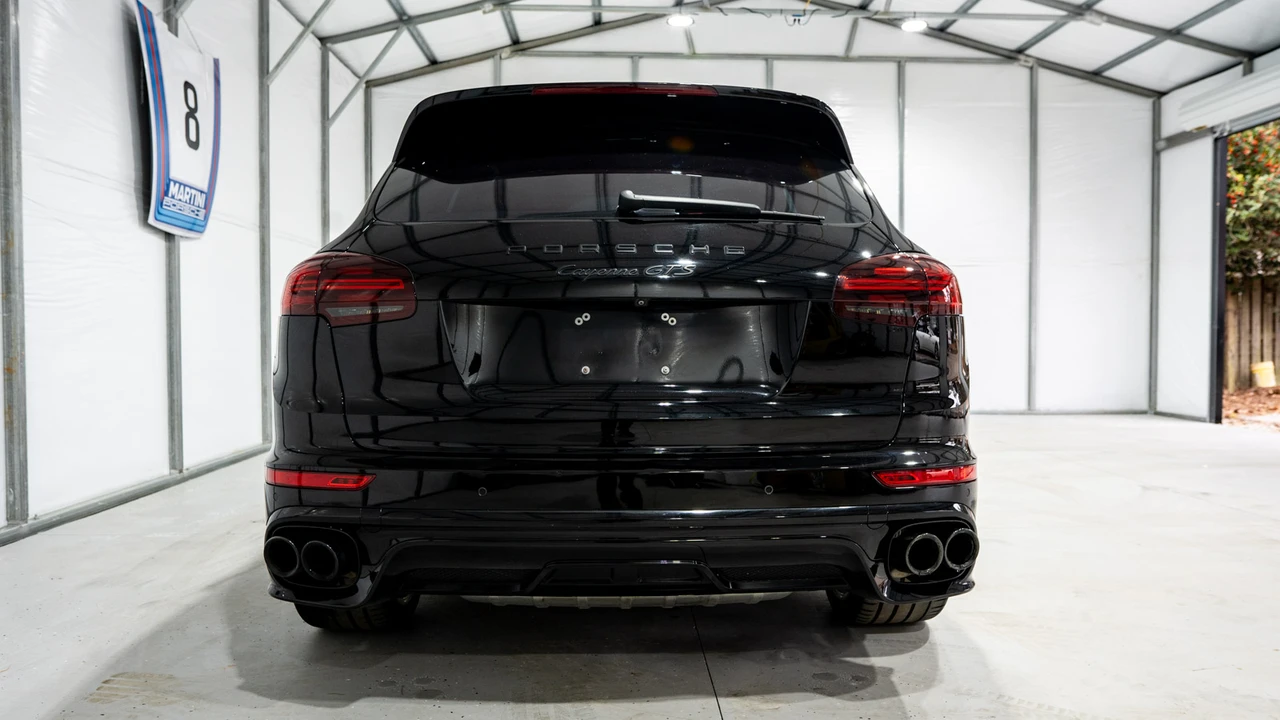 2017 Porsche 958 Cayenne GTS - Image 8 of 31