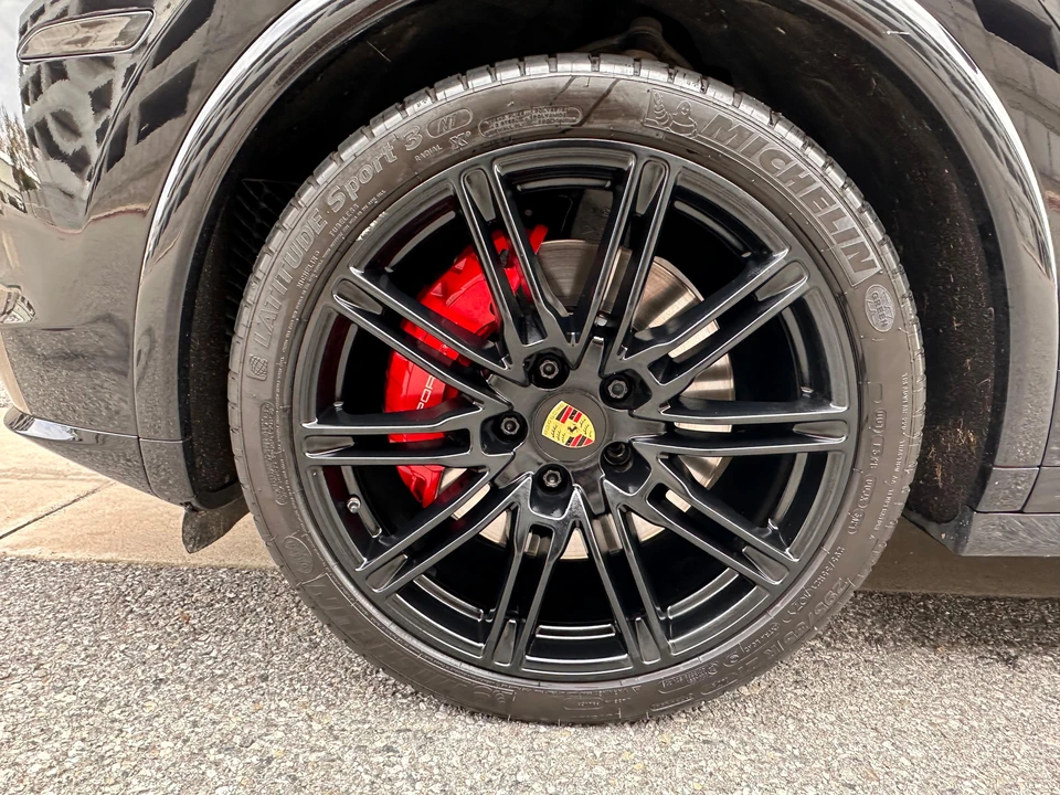 2017 Porsche 958 Cayenne GTS - Image 20 of 31