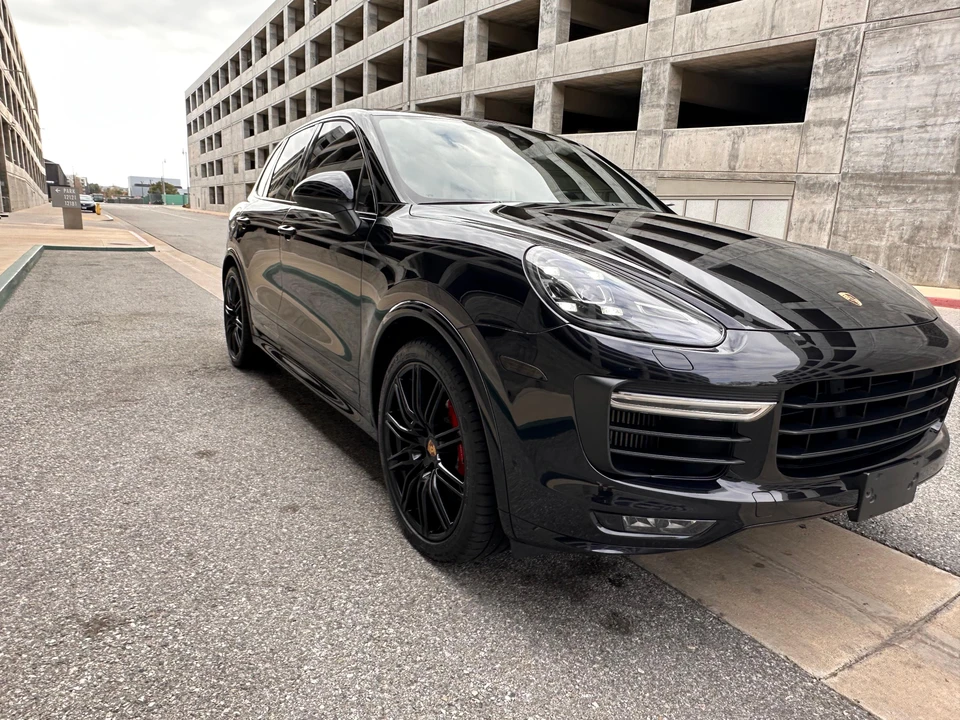 2017 Porsche 958 Cayenne GTS - Image 19 of 31