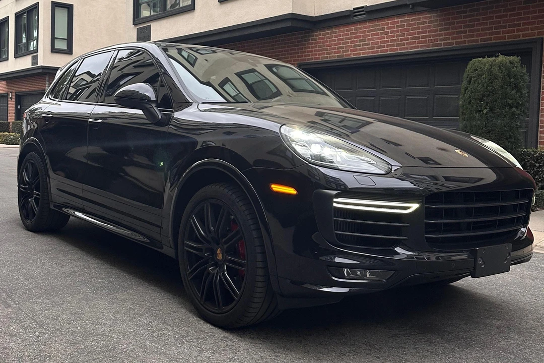 2017 Porsche 958 Cayenne GTS - Image 11 of 31