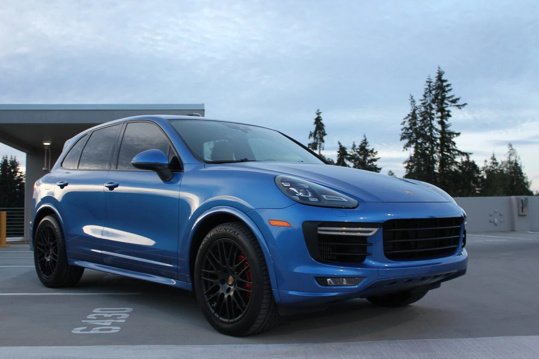 2017 Porsche 958 Cayenne GTS - Image 30 of 31