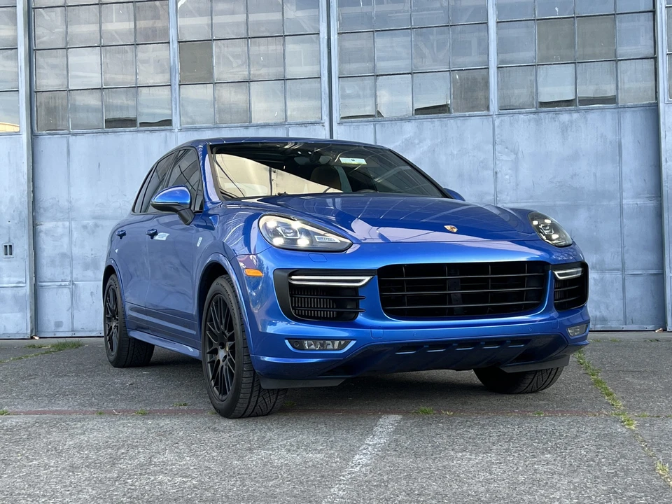 2017 Porsche 958 Cayenne GTS - Image 2 of 31