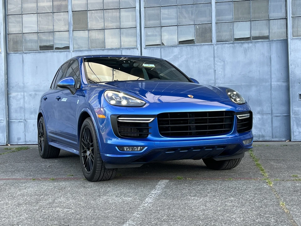 2017 Porsche 958 Cayenne GTS - Image 3 of 31