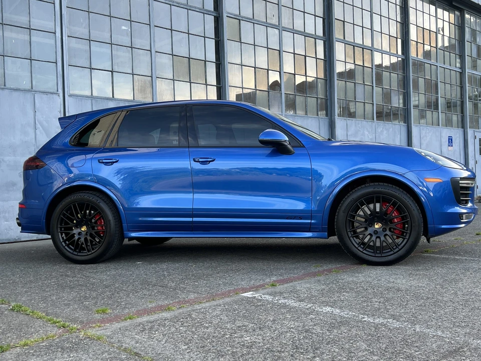 2017 Porsche 958 Cayenne GTS - Image 5 of 31